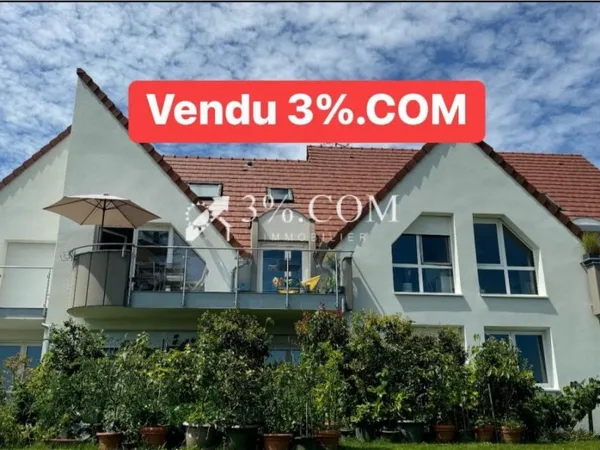 Appartement 4 pièces 108 m²
