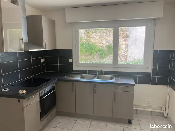 Appartement T3 RDC St Martin 70 m2
