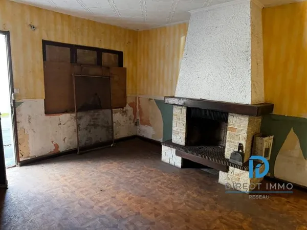 Maison 4 pièces 80 m²