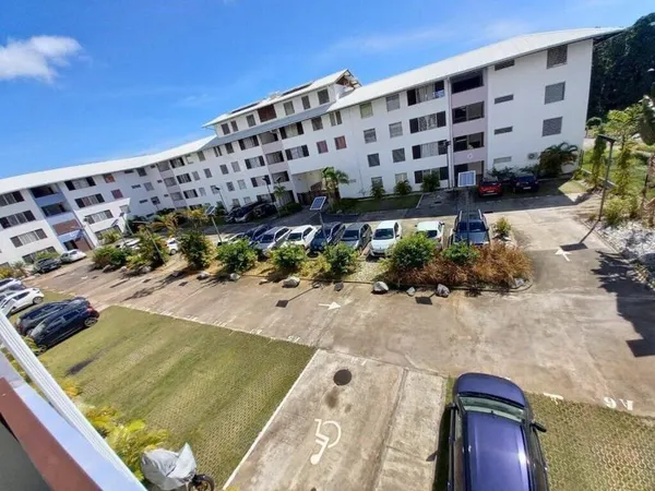 Appartement 2 pièces 58 m²