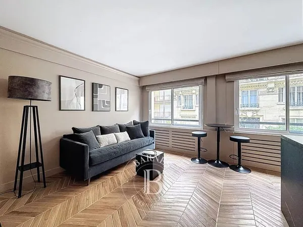 Appartement 1 pièce 24 m²