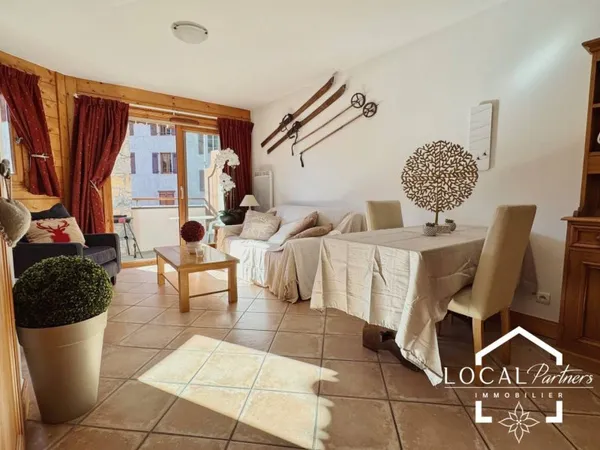 Appartement 3 pièces 48 m²
