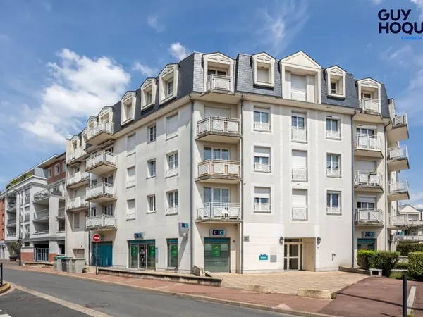 Appartement 4 pièces à vendre à Combs-la-Ville - Centre-ville, calme et lumineux