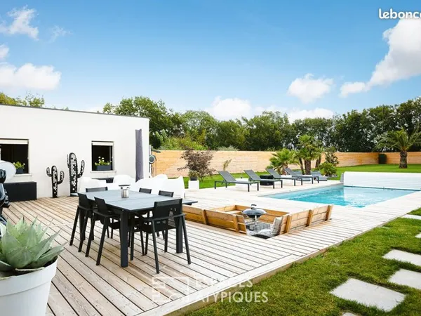 Propriété 5 pièces 168 m²