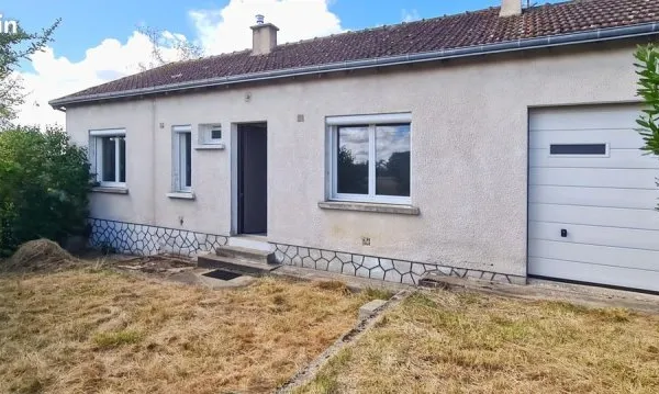 Maison 3 pièces 65 m²