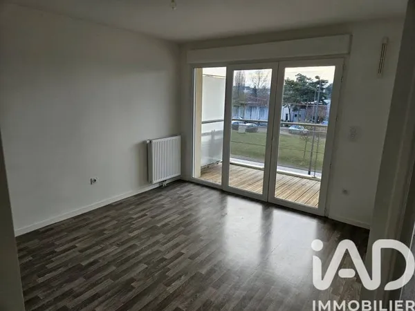 Appartement 2 pièces 39 m²