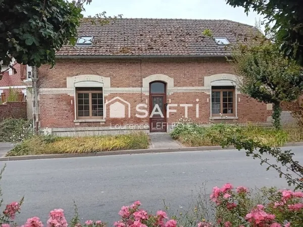 Maison individuelle
