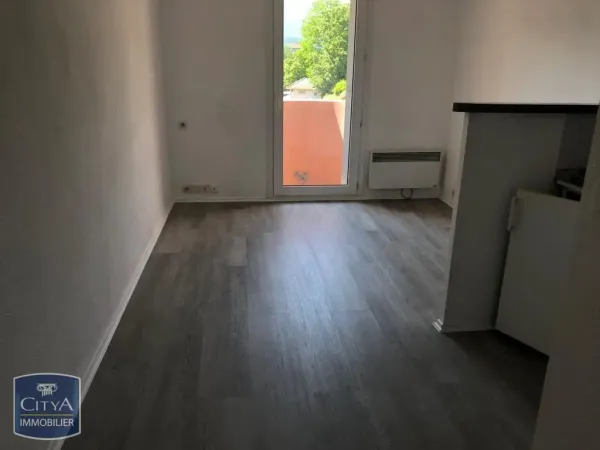 Appartement 1 pièce 18 m²