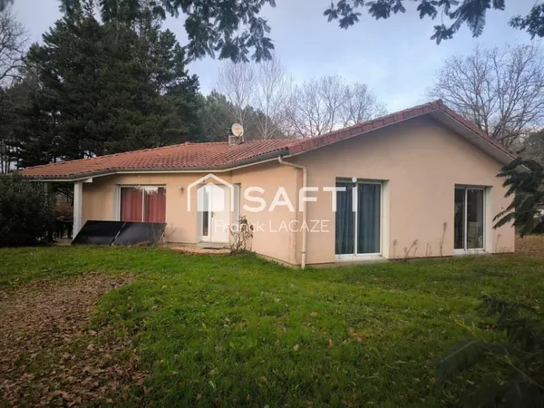 Maison 6 pièces 115 m²