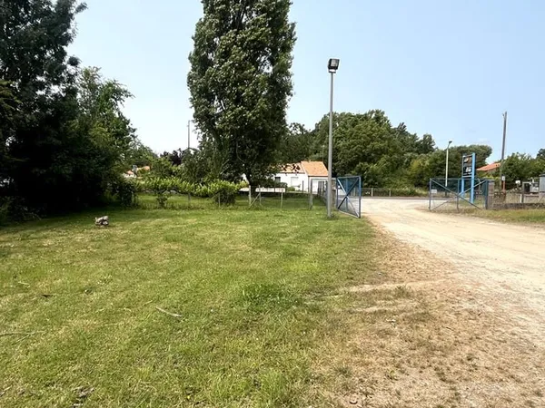 Terrain La Garnache 1000 m2