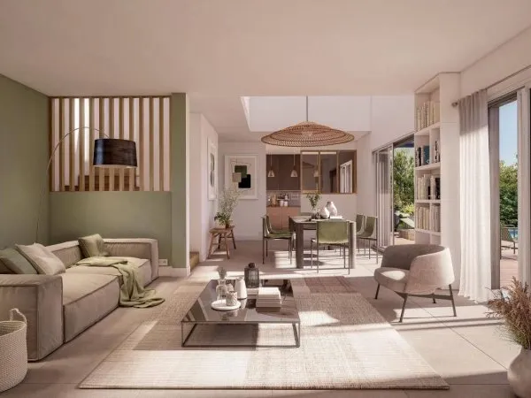 Maison 6 pièces 134 m²