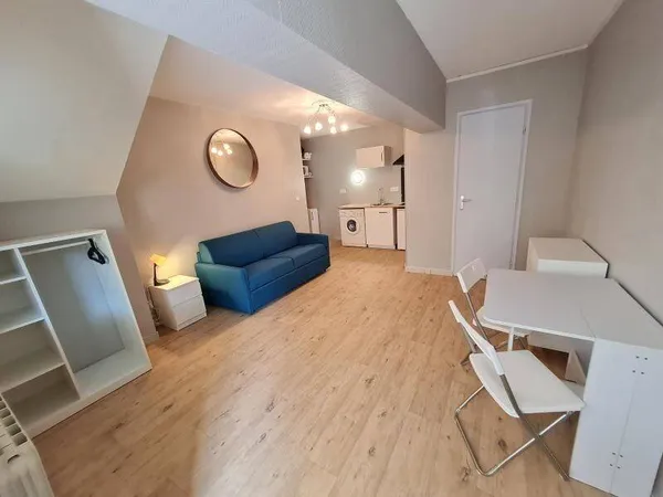 Appartement 1 pièce 23 m²