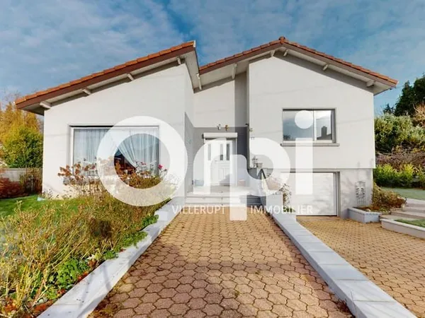 Maison 4 pièces 107 m²