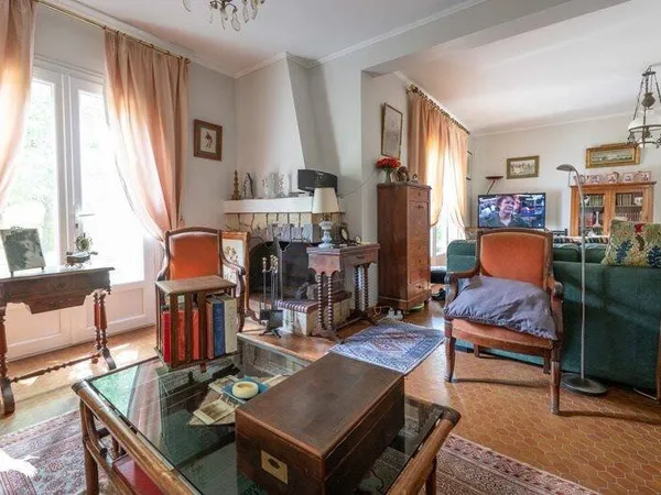 Maison de plain-pied 4 pièces 124 m²