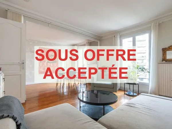 Appartement 2 pièces 48 m²
