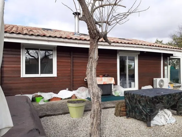 Maison 3 pièces 60 m²
