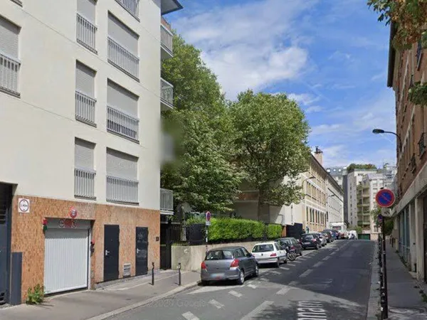 Parking 9 m²