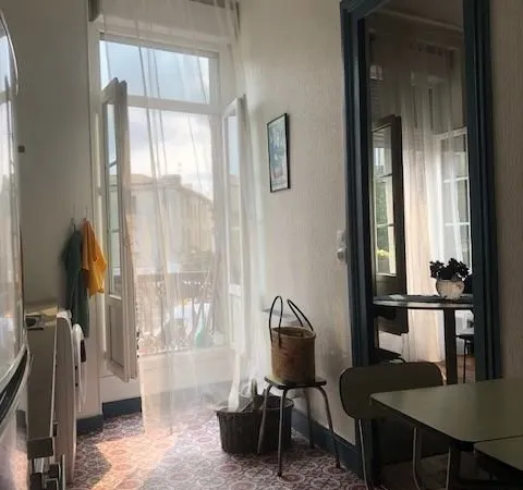 Appartement 2 pièces 43m2