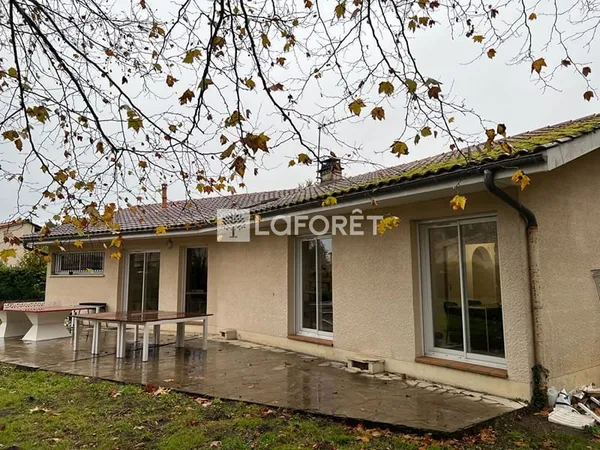 Maison Gradignan 4 pièce(s) 93.17 m2
