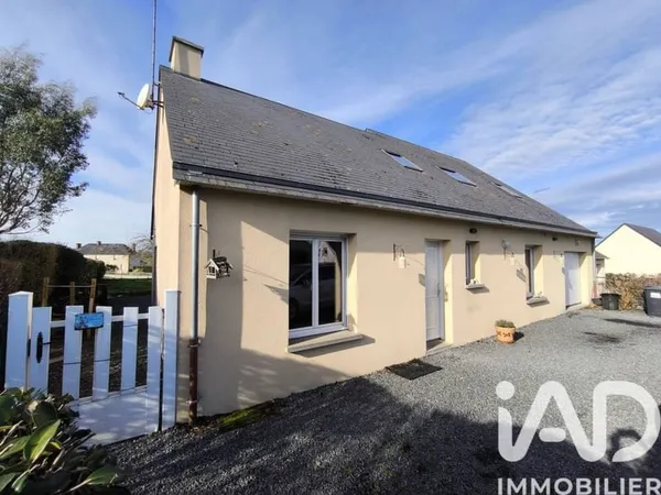 Maison 6 pièces 148 m²