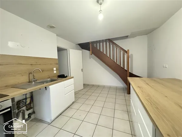 Appartement 2 pièces 51 m²