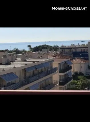 Appartement 2 pièces 35 m²