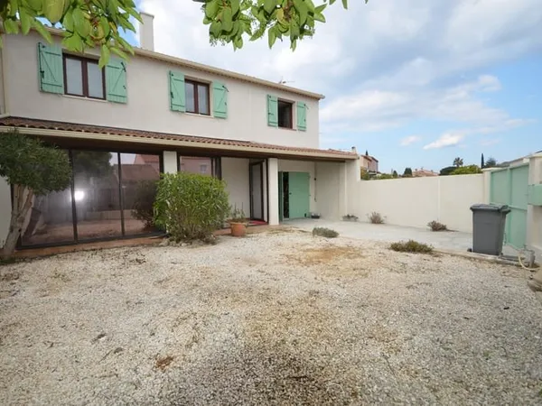 Maison 4 chambres
