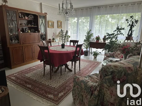 Appartement 3 pièces 82 m²