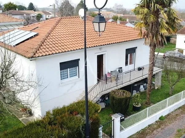 Maison 6 pièces 105 m²