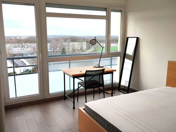 Appartement 4 pièces 72 m²