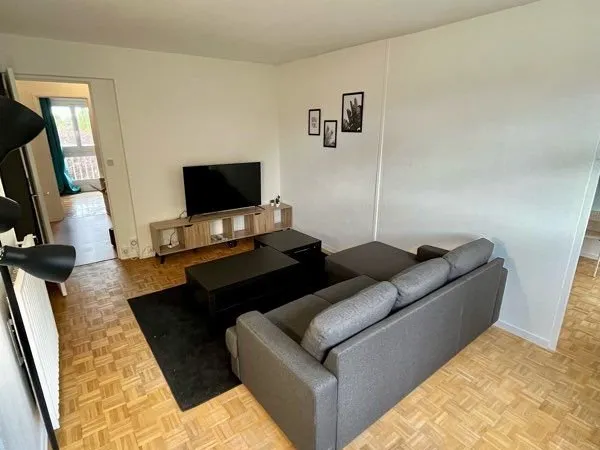 Appartement 5 pièces - 67m2 - Mont Saint Aignan (vendu loué)