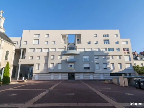 Appartement 3 pièces 68 m²