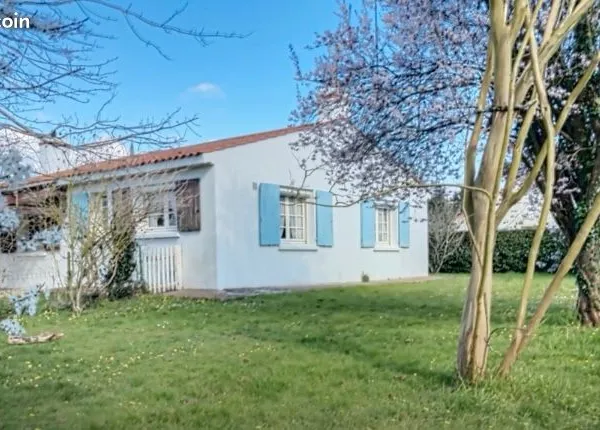 Maison 74 m2