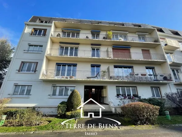 Appartement 3 pièces 67 m²