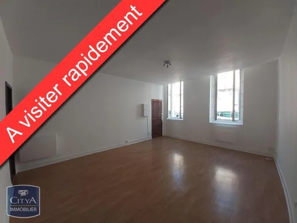 Appartement 3 pièces 67 m²