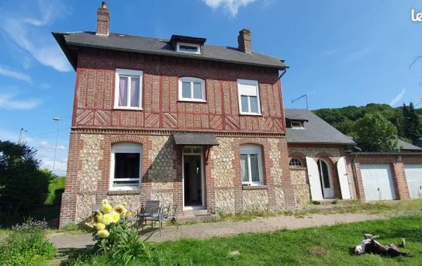 Maison 6 pièces 131 m²