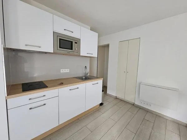 Appartement 1 pièce 16 m²