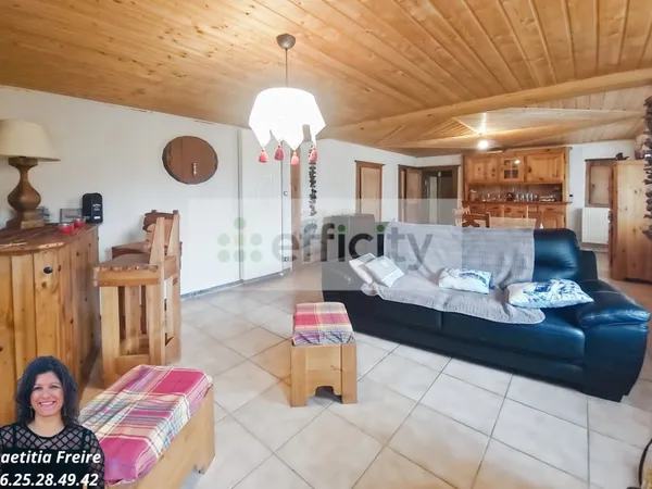 Maison 4 pièces 90 m²