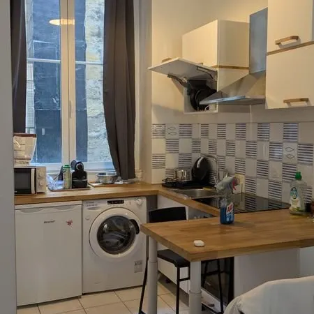 Studio meublé 35m2 bordeaux hypercentre