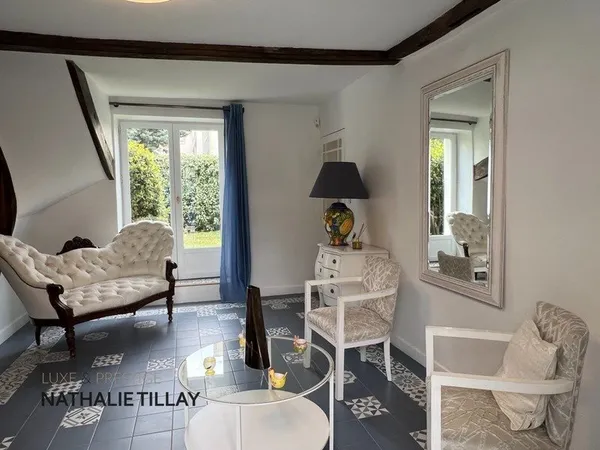 Olivet, longère 180 m2, 4 chambres, jardin