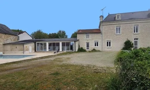 Maison 6 pièces 156 m²