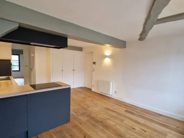 Appartement 2 pièces 39 m²
