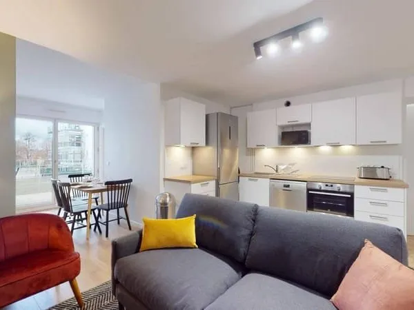 Appartement 5 pièces 81 m²