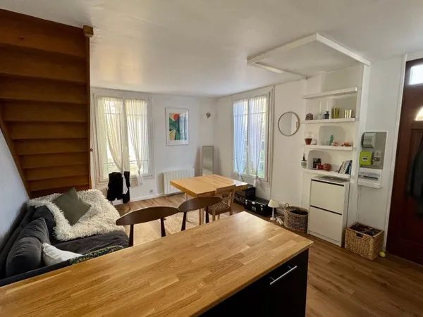Appartement 2 pièces 44 m²