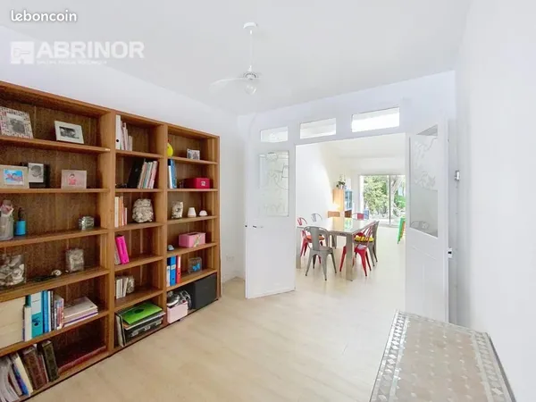 Maison 4 pièces 109 m²