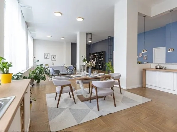 Appartement 4 pièces 79 m²