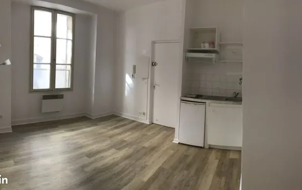 Appartement 1 pièce 21 m²