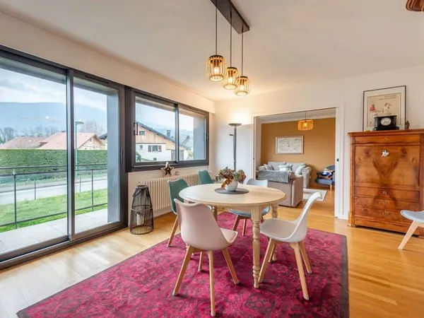 Appartement 3 pièces 95 m²