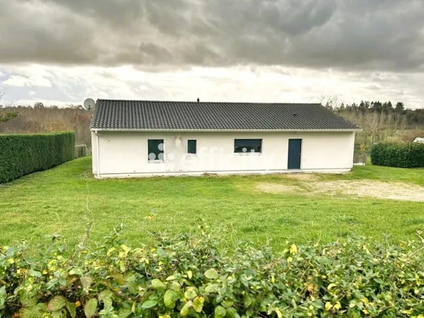 Maison neuve Vente Condac 5p 137m² 270000€
