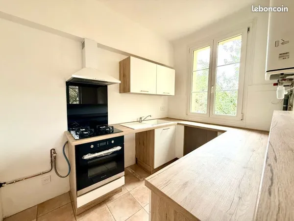 Appartement de 2 pièces 1 chambre de 48m²
